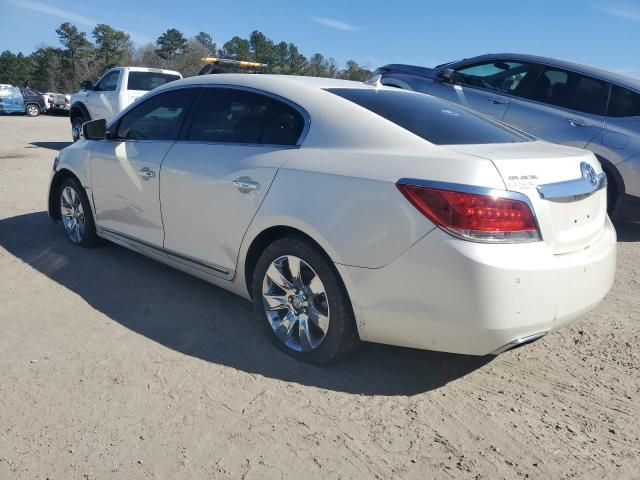 2012 Buick Lacrosse Premium