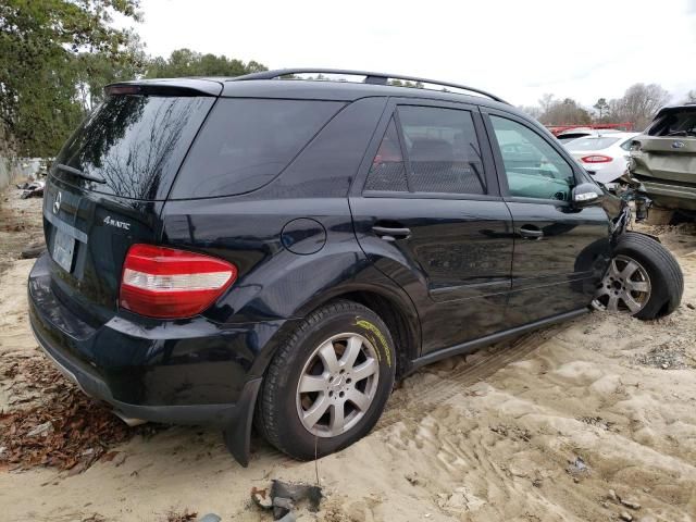 2006 Mercedes-Benz ML 350