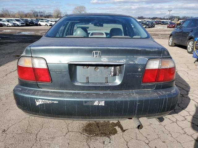 1997 Honda Accord EX