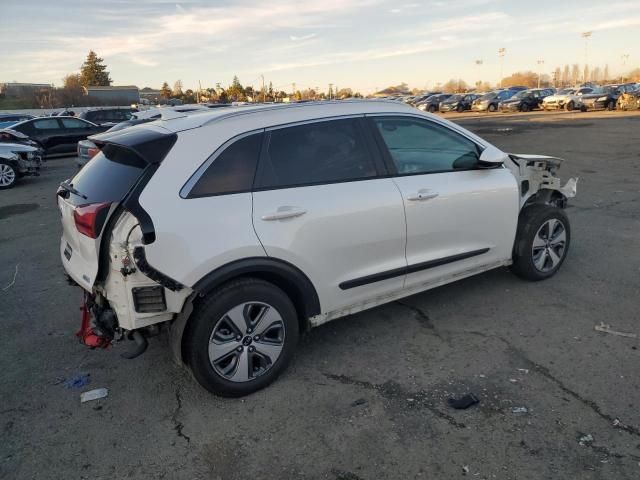 2018 KIA Niro LX