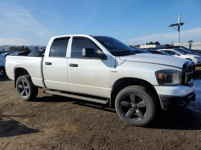 2007 Dodge RAM 1500 ST