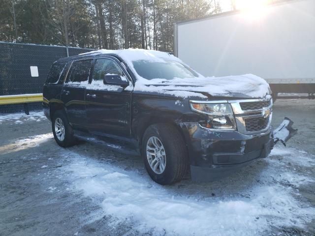 2017 Chevrolet Tahoe C1500  LS