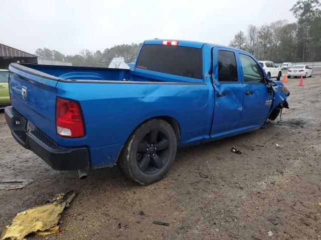 2021 Dodge RAM 1500 Classic Tradesman