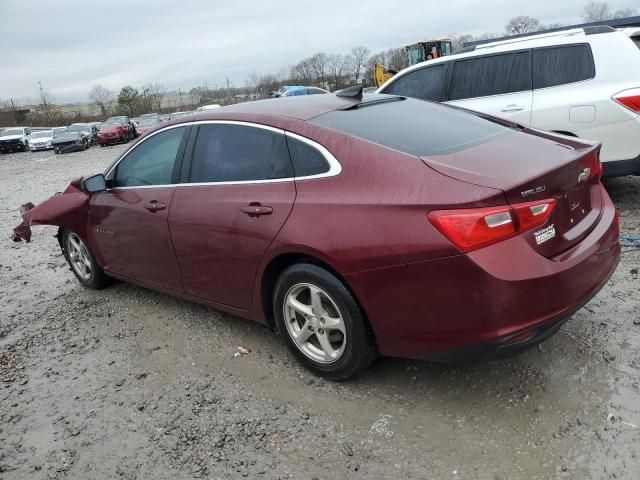 2016 Chevrolet Malibu LS