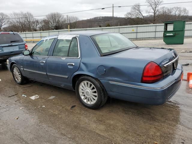 2009 Mercury Grand Marquis LS