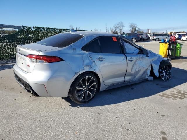 2020 Toyota Corolla SE