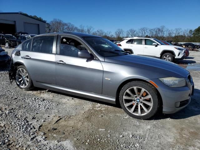 2011 BMW 328 I