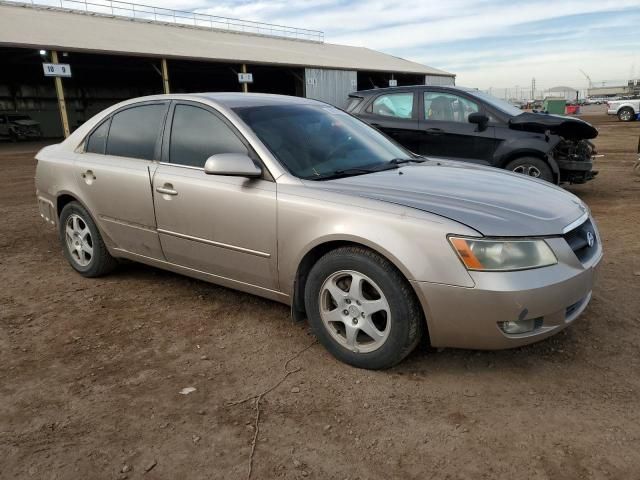 2006 Hyundai Sonata GLS