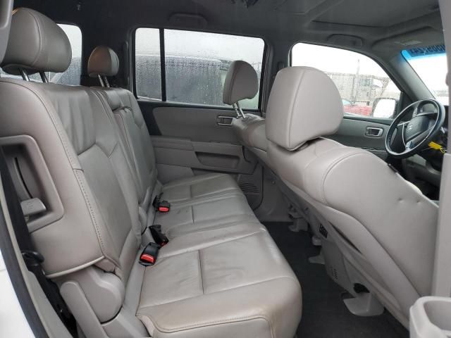 2009 Honda Pilot EXL