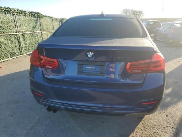 2016 BMW 328 I Sulev