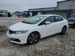 Run And Drives Cars for sale at auction: 2015 Honda Civic EX
