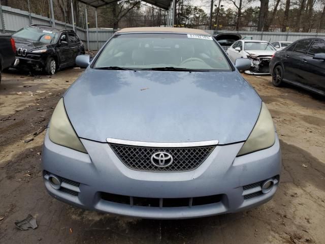 2007 Toyota Camry Solara SE