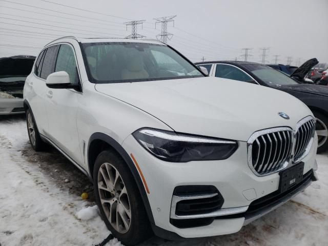 2022 BMW X5 XDRIVE40I