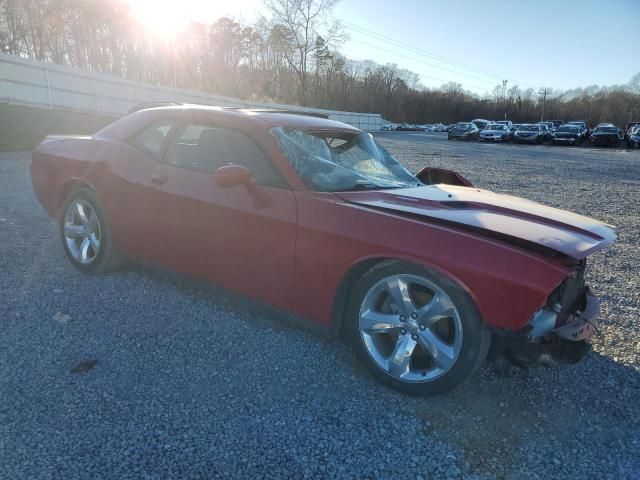 2012 Dodge Challenger R/T