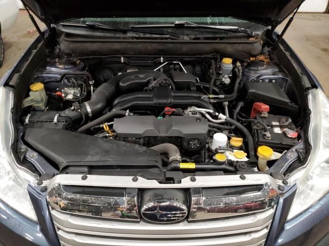 2013 Subaru Outback 2.5I Premium