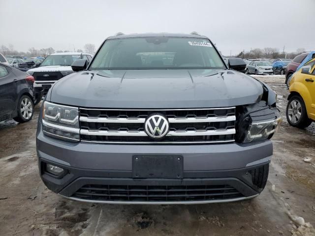 2019 Volkswagen Atlas SE