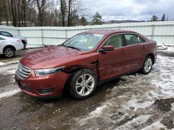 Ford Taurus SEL Vehiculos salvage en venta: 2014 Ford Taurus SEL