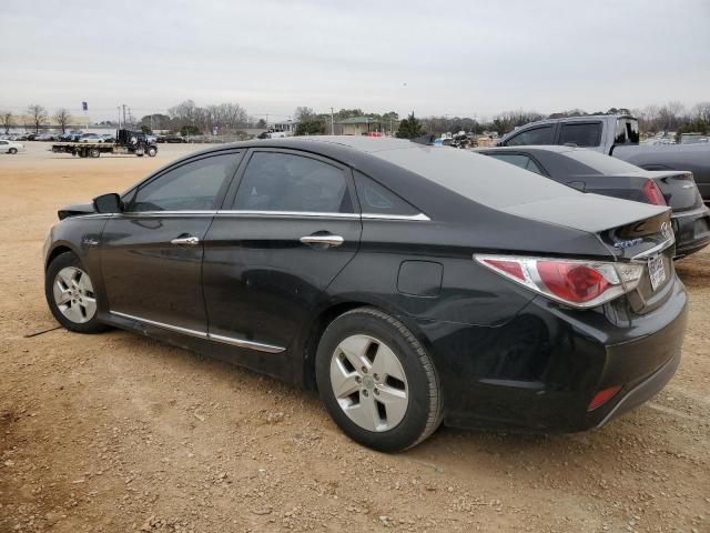 2012 Hyundai Sonata Hybrid