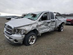 Dodge RAM 2500 salvage cars for sale: 2009 Dodge RAM 2500