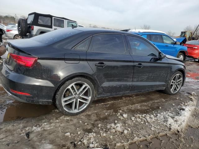 2018 Audi A3 Premium