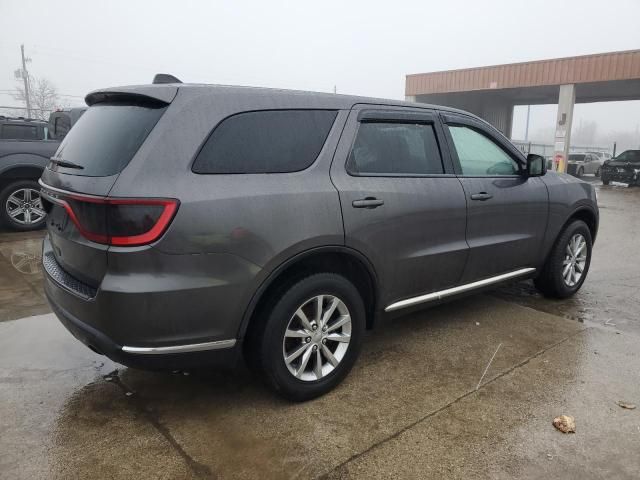 2017 Dodge Durango SXT