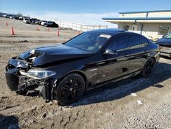 BMW 550 XI salvage cars for sale: 2016 BMW 550 XI