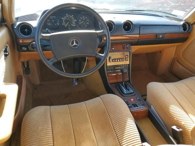 1985 Mercedes-Benz 300 TDT