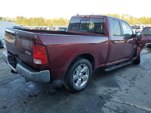 2016 Dodge RAM 1500 SLT