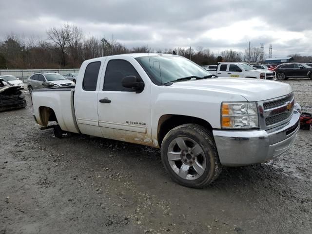 2012 Chevrolet Silverado C1500  LS