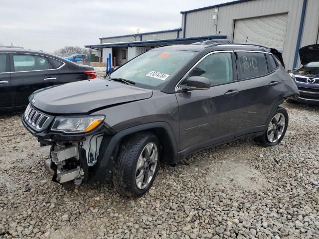 2020 Jeep Compass Limited