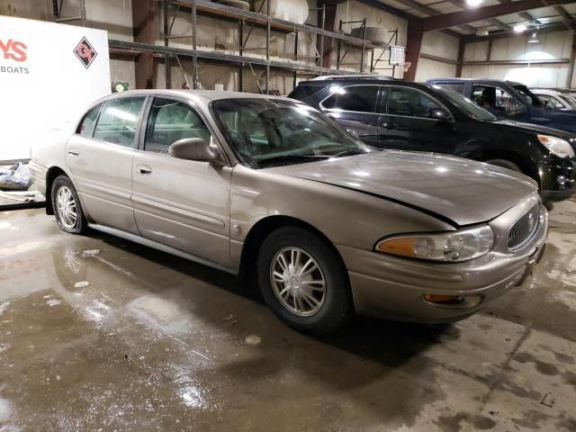 2002 Buick Lesabre Limited