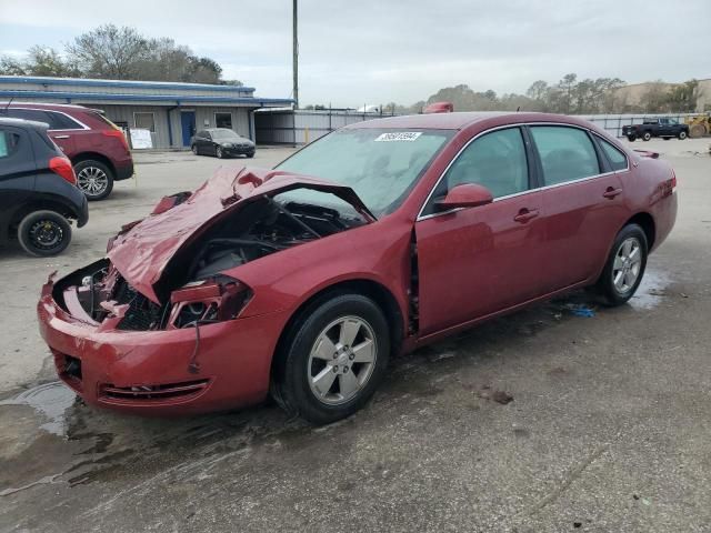 2008 Chevrolet Impala LT