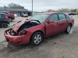 Chevrolet Impala lt Vehiculos salvage en venta: 2008 Chevrolet Impala LT