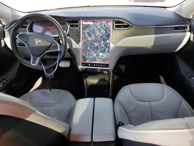 2013 Tesla Model S