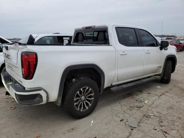 2020 GMC Sierra K1500 AT4