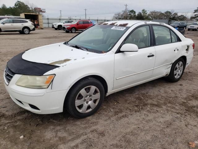 2010 Hyundai Sonata GLS