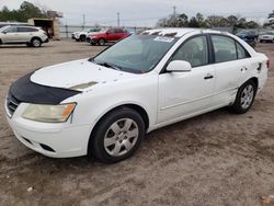 Vehiculos salvage en venta de Copart Newton, AL: 2010 Hyundai Sonata GLS