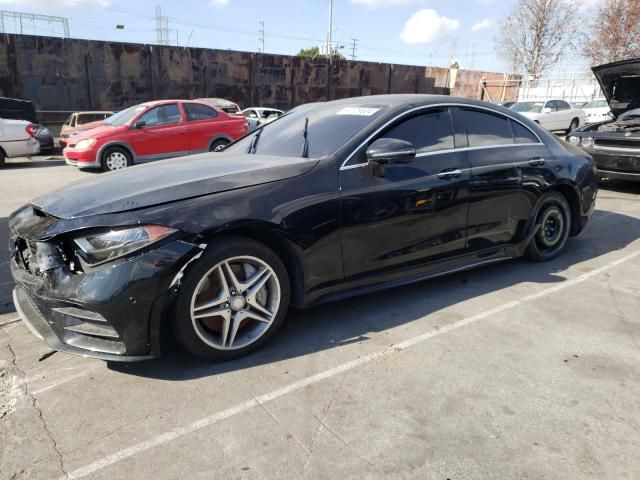 2019 Mercedes-Benz CLS 450