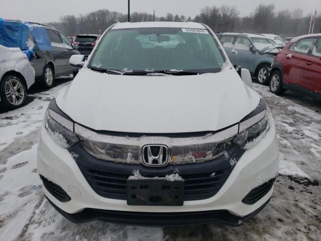 2019 Honda HR-V LX