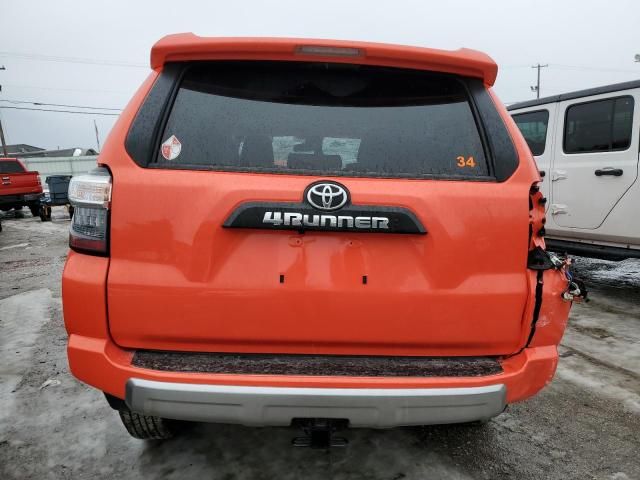 2024 Toyota 4runner SR5 Premium