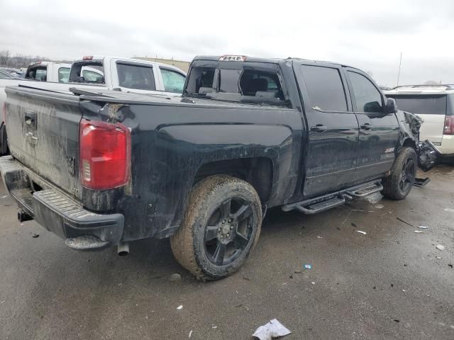 2017 Chevrolet Silverado K1500 LTZ