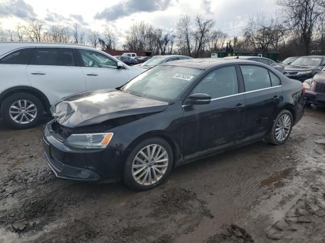 2011 Volkswagen Jetta SEL