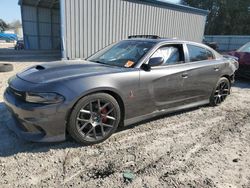 Dodge Charger r/t salvage cars for sale: 2019 Dodge Charger R/T