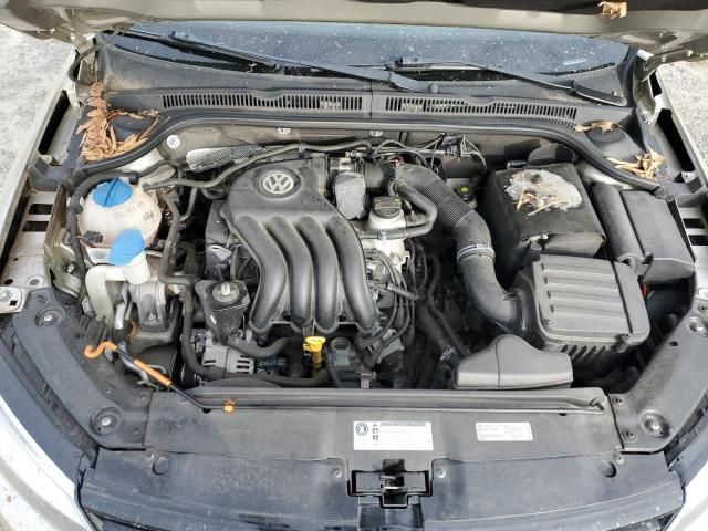 2013 Volkswagen Jetta Base