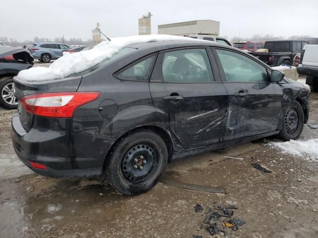 2012 Ford Focus SE