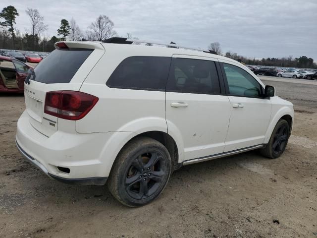 2019 Dodge Journey Crossroad