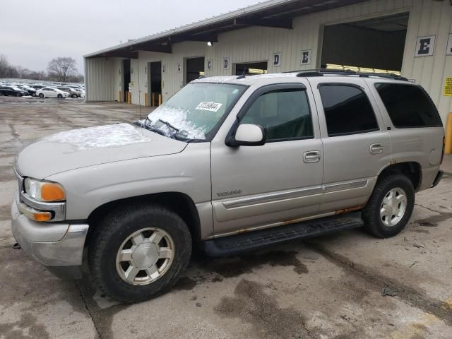 2004 GMC Yukon