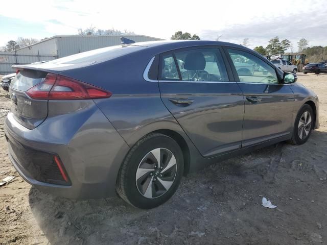 2018 Hyundai Ioniq SEL