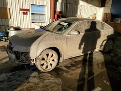 Salvage cars for sale at Helena, MT auction: 2007 Audi A6 4.2 Quattro