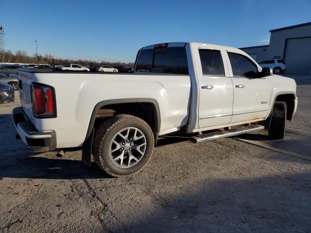 2016 GMC Sierra K1500 SLT